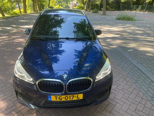 BMW 2-SERIE Gran Tourer 218i 140pk 5p. 2018 Blauw