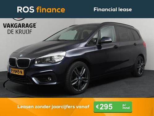 BMW 2 Serie Gran Tourer 218i 7p. Executive Automaat Navigati