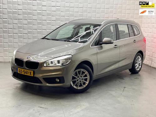 BMW 2-serie Gran Tourer 218i Essential 7p AUTOMAAT