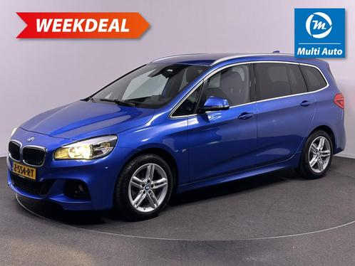 BMW 2 Serie Gran Tourer 218i M Sport 7 Persoons  Alcantara