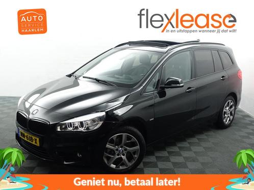 BMW 2 Serie Gran Tourer 218i M Sport High Exe- 7 Pers, Panod