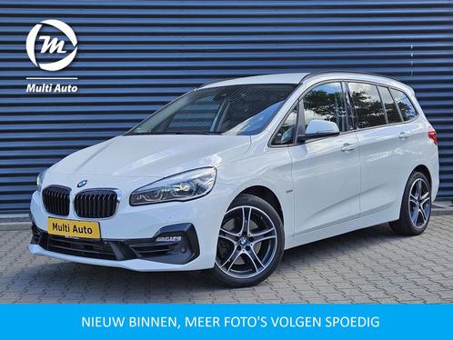 BMW 2 Serie Gran Tourer 220i Sportline 7 Persoons 192pk Deal