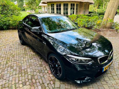 BMW 2-Serie M2 3.0 LCI Coupe 2018 Zwart