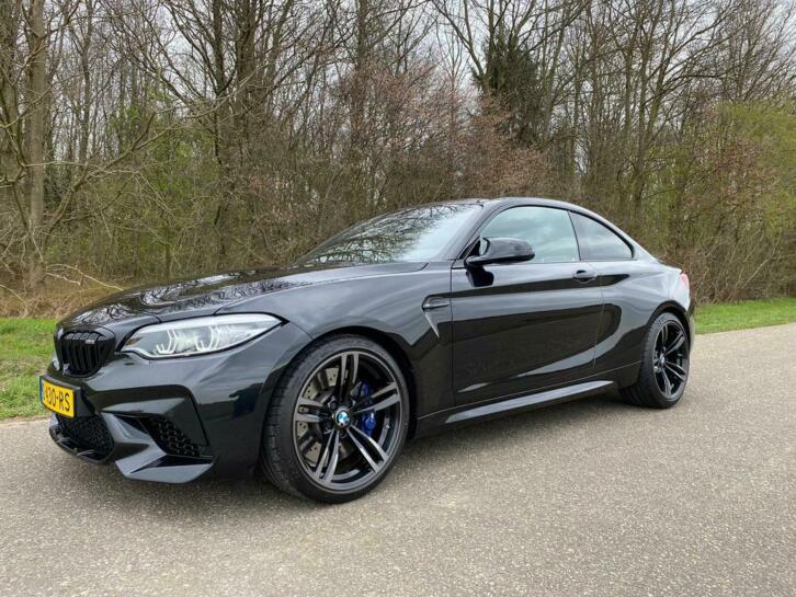 BMW 2-Serie M2 DCT COMPETITION 410 PK 2019 13460 KM