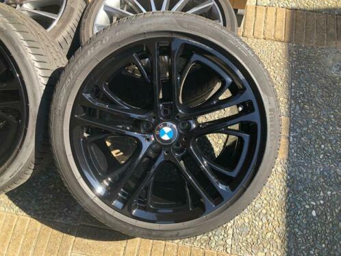 BMW 20 inch velgen X3X4 F25F26