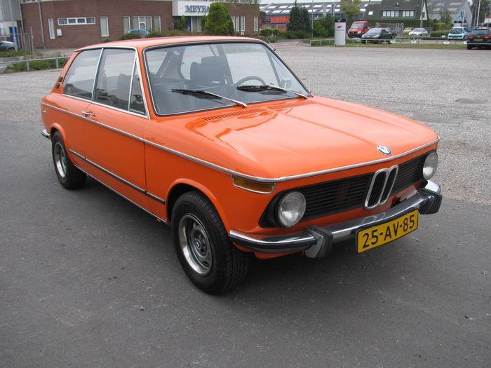 BMW 2002 Touring - 1973