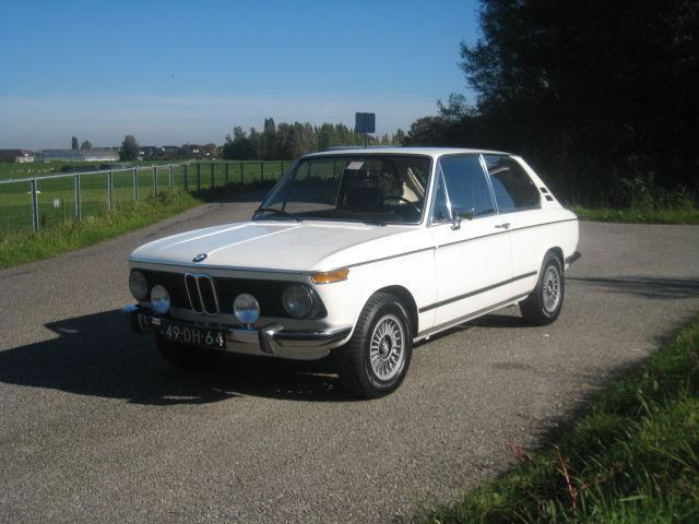 BMW 2002 Touring - 1974
