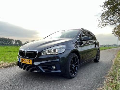 BMW 218D GRAN TOURER SPORTLINE AUTOMAAT 7-PERS PANOKEYLESS