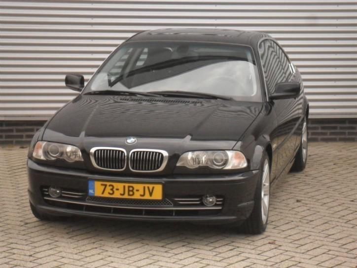 BMW 3-coupe 330i CI COUPE AUTOMAAT..EEN VAN DE MOOISTE..