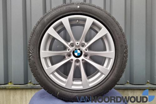 BMW 3 en 4 serie F3x winterwielen 17 inch Styling 395 NIEUW