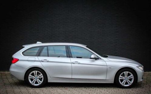 BMW 3  (F31) 2.0 316D M-Sport Touring AUT 2015 Grijs trkhk