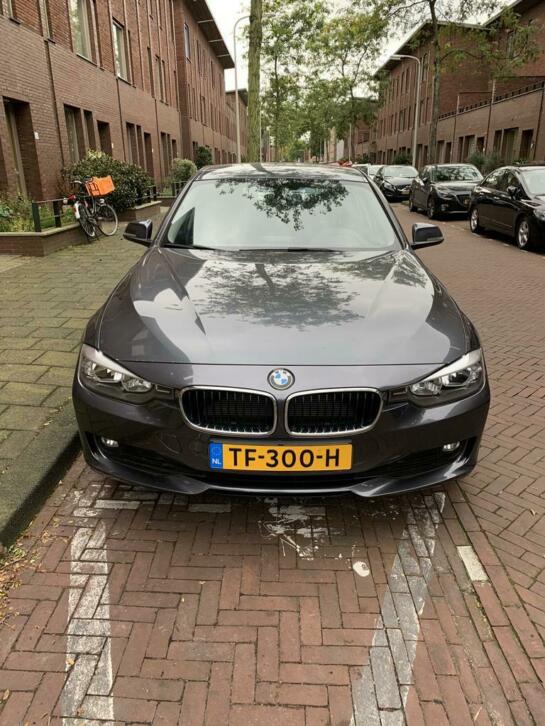 BMW 3-Serie 1.6 316I 2013 Grijs