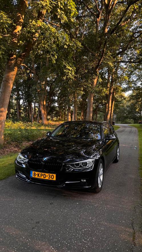 BMW 3-Serie 1.6 316I Touring AUT 2013