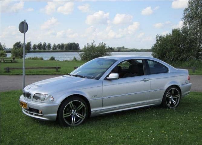 BMW 3-Serie 1.9 CI 318 Coupe 2001 150.000 km lpg g3