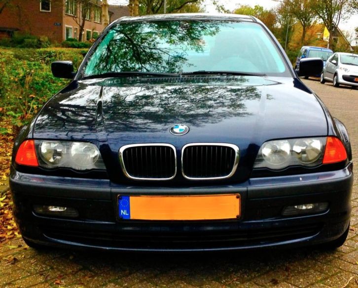 BMW 3-Serie 1.9 I 318 AUT 
