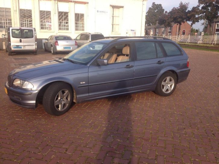 BMW 3-Serie 1.9 I 318 Touring 2000