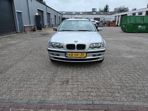 BMW 3-Serie 1.9 I 318 Touring 2001 Grijs