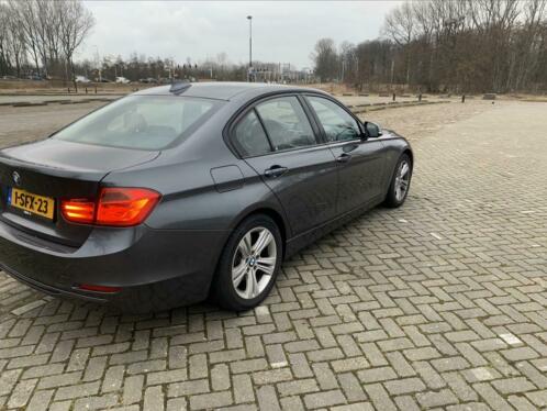 BMW 3-Serie 2.0 316D AUT 2013 Grijs