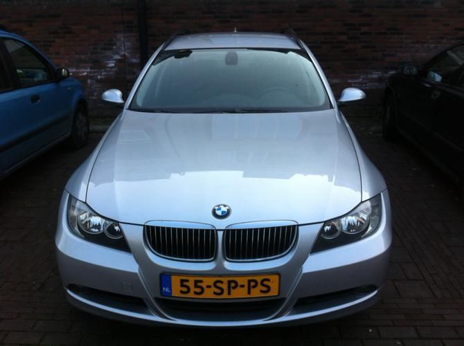 BMW 3-serie 2.0 318 D Touring 