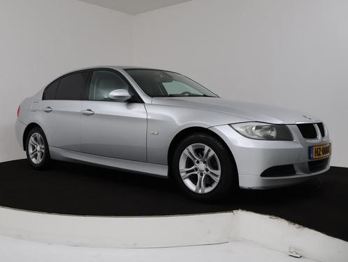 BMW 3-Serie 2.0 I 318 105KW AUT 2008 Grijs