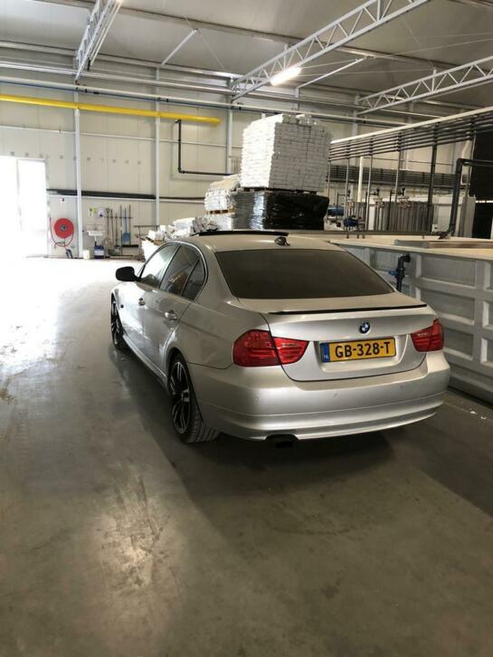 BMW 3-Serie 2.0 I 318 AUT 2009 Grijs inruil mogelijk