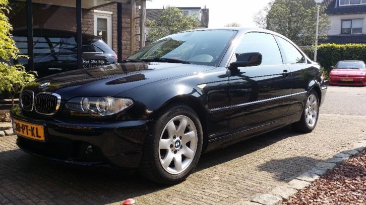 BMW 3-Serie 2.2 320Ci Coupe Executive Navi.