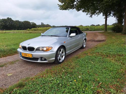 BMW 3-Serie 2.2 CI 320 Cabriolet 2004 6 cil.