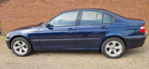 BMW 3-Serie 2.5 325XI AUT 2001 Blauw