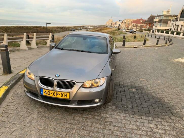 BMW 3-Serie 2.5 I 325 Cabrio AUT 2007 Grijs