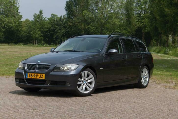 BMW 3-Serie 2.5 I 325i Touring 2005 Grijs