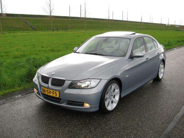 BMW 3-Serie 3.0 I 330 2004 - Dynamic EXECUTIVE uitvoering