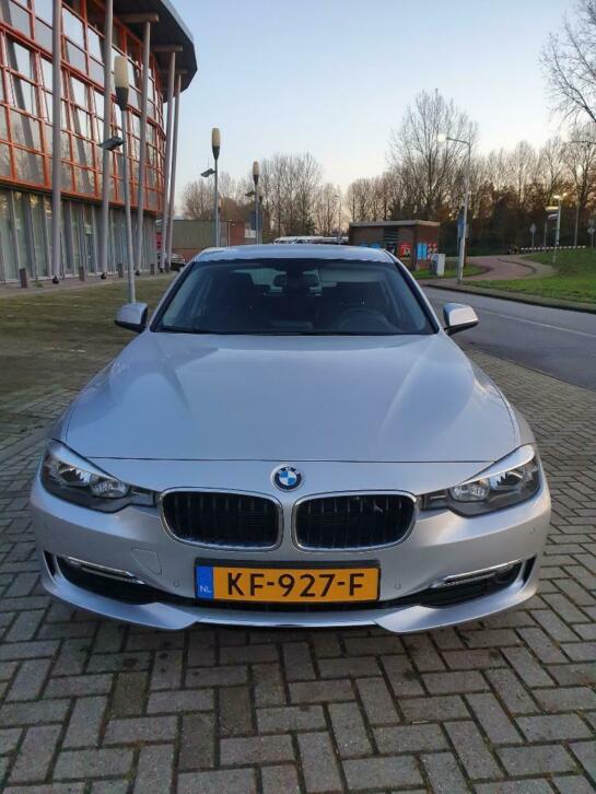 BMW 3-Serie 316D - 320D motor met motorstand 137.245 km