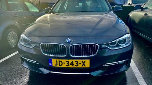 BMW 3-Serie 316D Touring luxury AUT 2016 Bruin