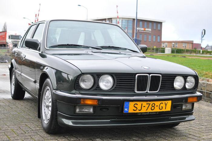 BMW 3-Serie 316i - 1987