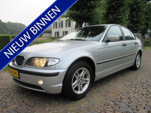 BMW 3-serie 316i Executive Ecc Cruisecontrol Pdc Lm VelgenA