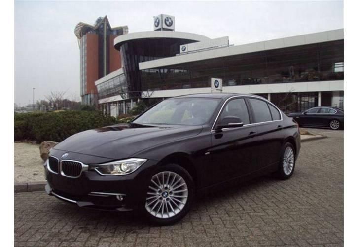 BMW 3-SERIE 316i Sedan Aut.