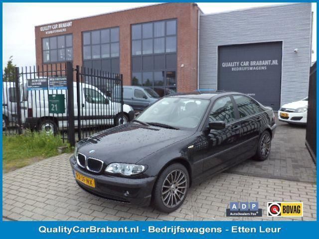 BMW 3-SERIE 316i Sedan Automaat, ecc,cruisc,pdc,FACELIFT MOD