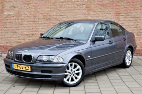 BMW 3-serie 316i Sedan Automaat  NL -AUTO  Youngtimer 