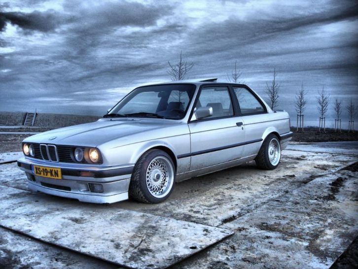 BMW 3-Serie 318 IS 1989, dbilas, alpha-n, sper, gruppe-n etc