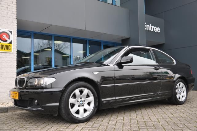 BMW 3-Serie 318Ci Executive