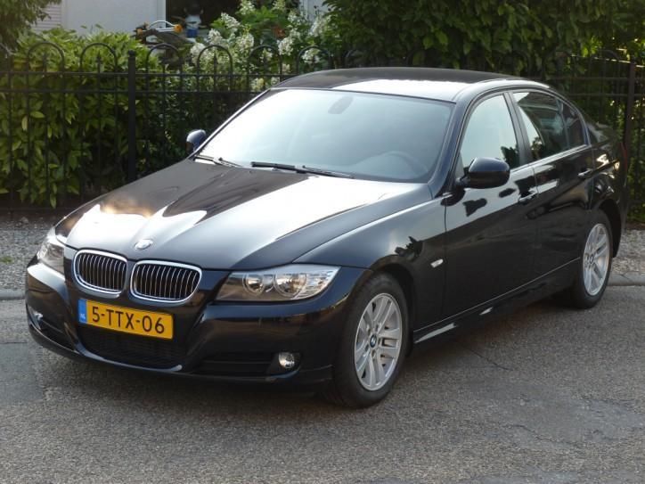 BMW 3 Serie 318d Business Line FACELIFT MODEL  AIRCO-SP.WIE