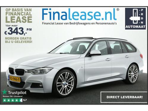 BMW 3 Serie 318d Centennial High Executive Airco Navi 343pm