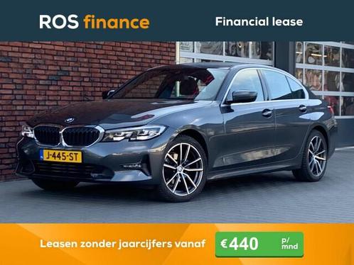 BMW 3 Serie 318d Executive Edition BTWAutomaatLEDPDCDAB