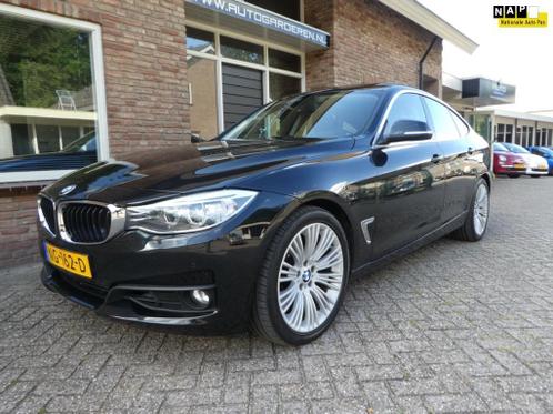 BMW 3-serie 318d GT High Executive Automaat  Leder  Panora