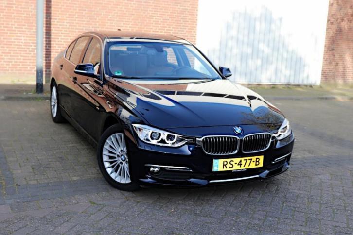 BMW 3-Serie 318D Luxury Line