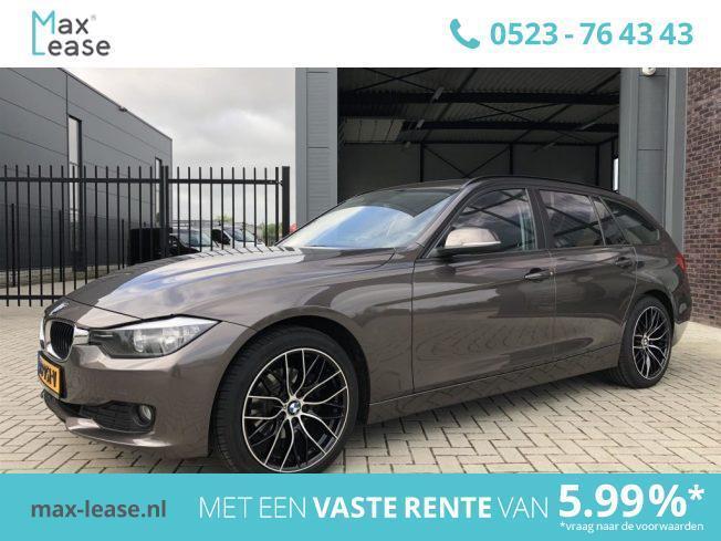 BMW 3 Serie 318D18INCH Lease v.a. 251.28 PMND