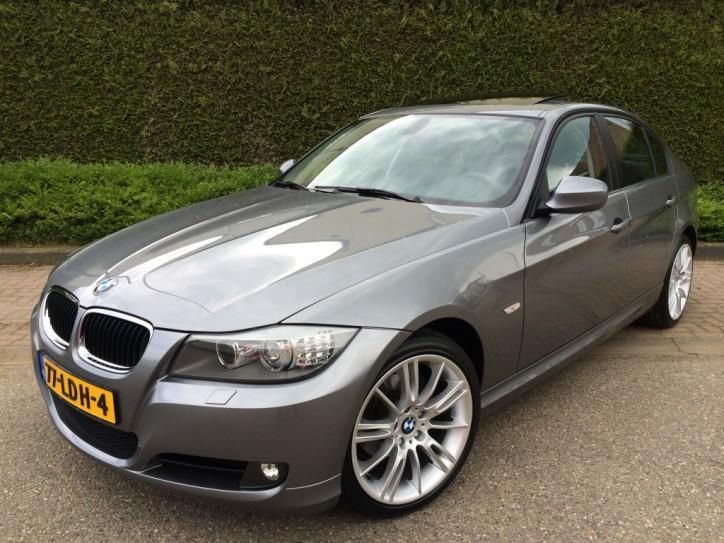 BMW 3 Serie 318i 143pk H6 High Executive 53.000km ( Full-Opt