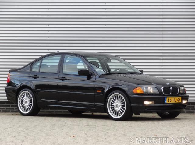 BMW 3-serie 318i Business ltltAutomaatgtgt 