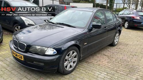 BMW 3-serie 318i Executive