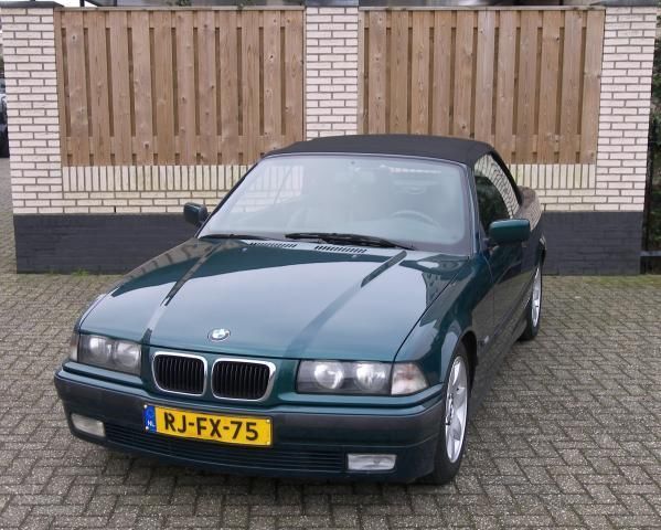 BMW 3-Serie 318i Executive